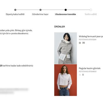 Kargomun İkinci Paketi İki Haftadır Gelmedi Bilgilendirme Yapılmıyor