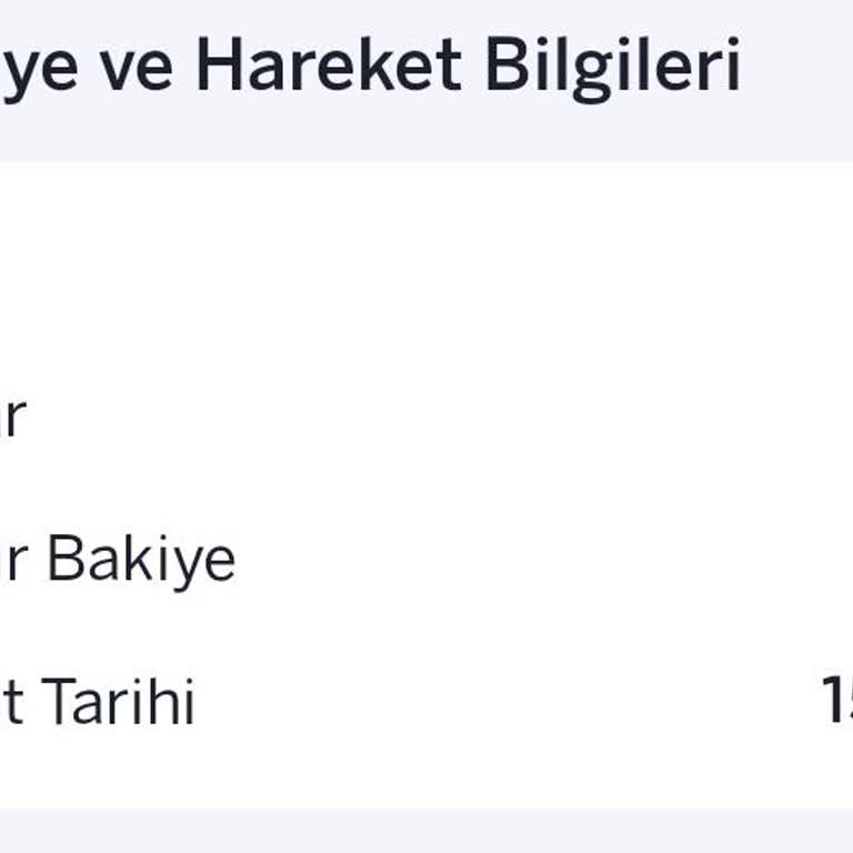 Yatırım Hesabında Sebepsiz Bloke Ve Para Çekememe Sorunu