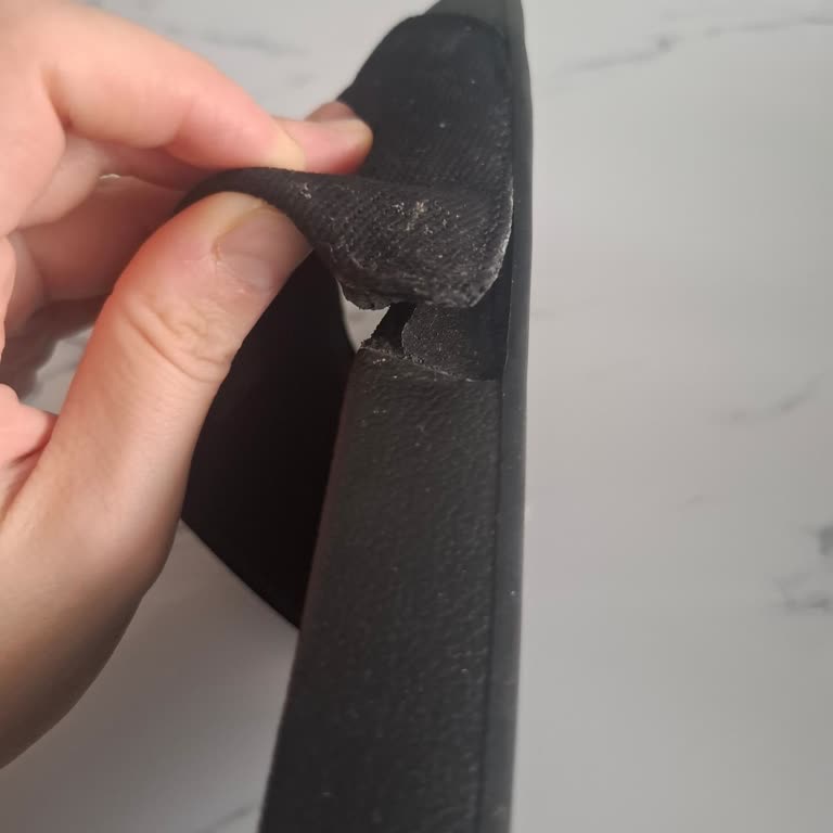 Aldığım Terlik İlk Kullanımda Koptu, İade Kabul Edilmedi