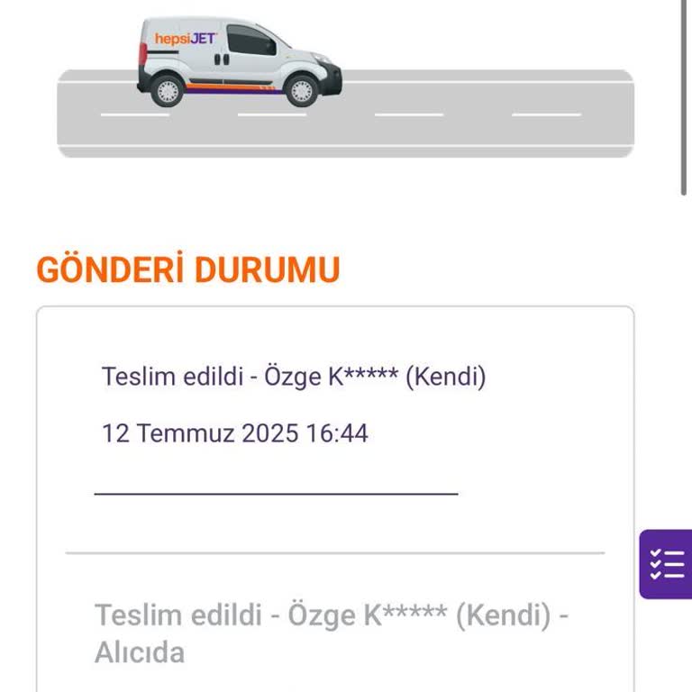 Teslim Edilmemiş Kargoya Teslim Edildi Bilgisi Ve Güven Sorunu