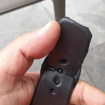 A101’den Aldığım Terlik İlk Kullanımda Kırıldı, Müşteri Hizmetleri Çözüm Sunmadı