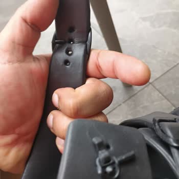 A101’den Aldığım Terlik İlk Kullanımda Kırıldı, Müşteri Hizmetleri Çözüm Sunmadı