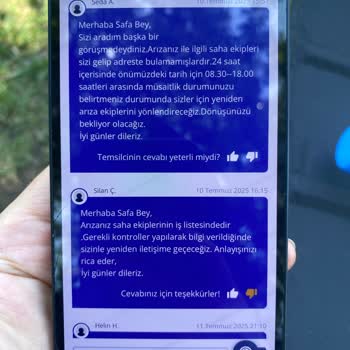 Teknik Servise Ulaşılamıyor, İnternet Sorunu Çözülemiyor