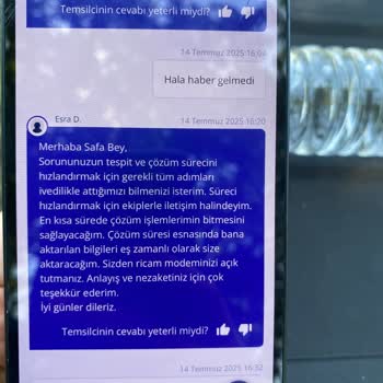 Teknik Servise Ulaşılamıyor, İnternet Sorunu Çözülemiyor