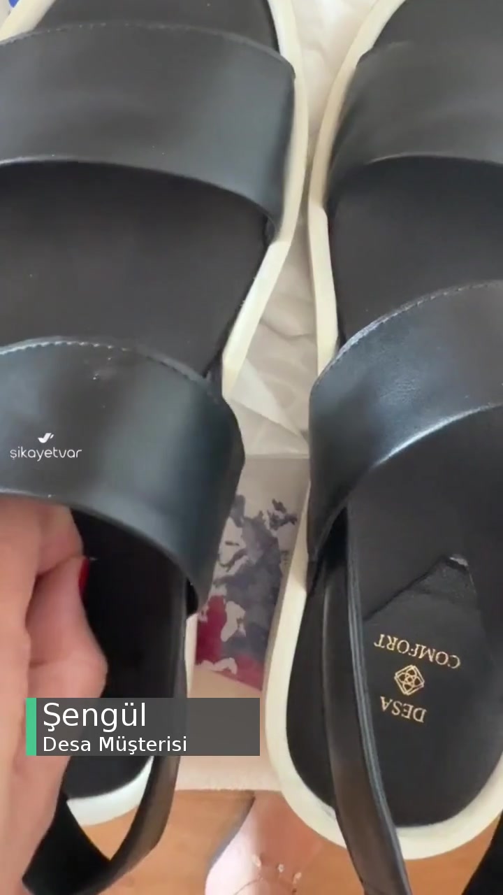 Desa Gerçekten Deri Ürün Mü Satıyor? videonun kapak resmi