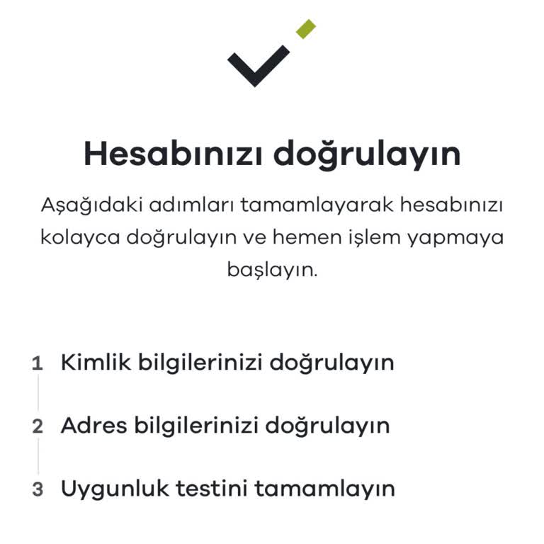 Paribu'da Hesap Onay Süreci Nedeniyle Parama Erişemiyorum