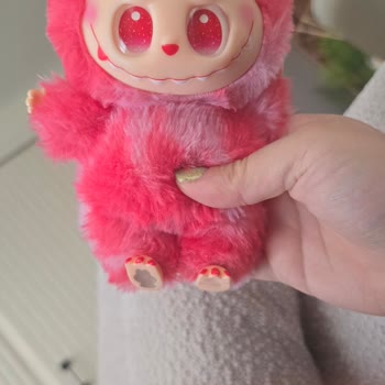 Aldığım Labubu Oyuncaklar Defolu Ve Sahte Gibi, Kalitesi Çok Kötü