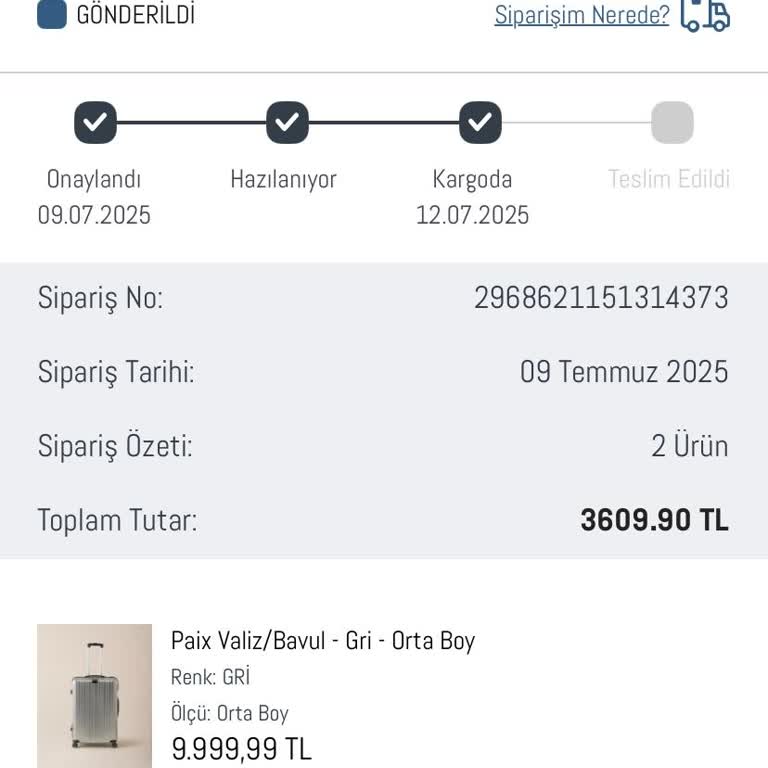Kayıp Valizim İçin Muhatap Bulamıyorum!