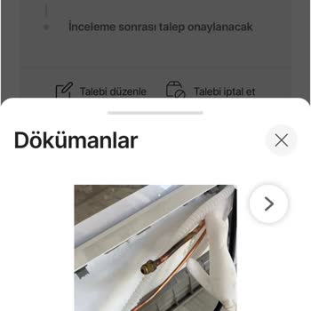 Sıfır Klimada Arıza Sonrası Değişim İçin Yüksek Sökme Ücreti İstendi