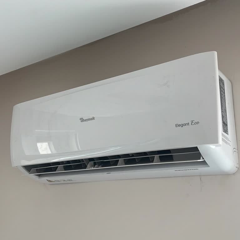 Sıfır Klimada Arıza Sonrası Değişim İçin Yüksek Sökme Ücreti İstendi