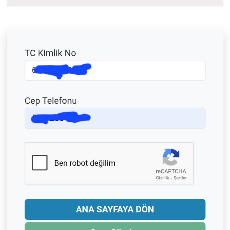 Bina Vergisi Ödemesinde Sistem Hatası Ve Belediyeden Yanıt Alınamıyor