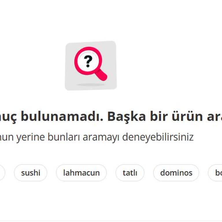 Restoranım Arama Panelinde Görünmüyor, Muhatap Bulamıyorum