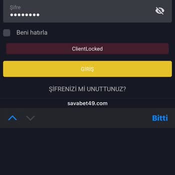 Yatırdığım Paranın Büyük Kısmı Hesabımdan Silindi Ve Hesabım Banlandı