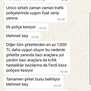 Bilgim Dışında Düzenlenen Ek Poliçe Ve Yanlış İptal İşlemi Mağduriyeti
