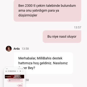 Kazandığım Paranın Eksik Ödenmesi Ve Çekim Sorunu