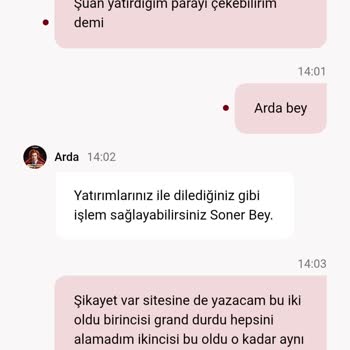 Kazandığım Paranın Eksik Ödenmesi Ve Çekim Sorunu