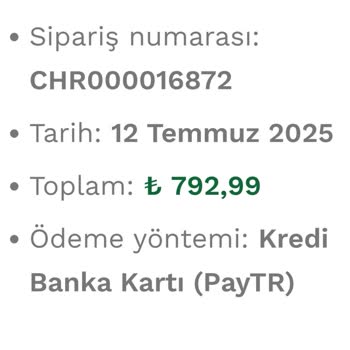 Siparişim Hakkında Bilgi Alamıyorum Güvenim Sarsıldı