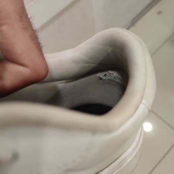Boyner'den Alınan Ayakkabıda Kalite Sorunu Ve Garanti Sürecinde Hayal Kırıklığı