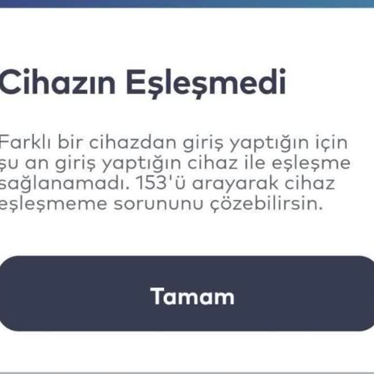 İstanbul Kart Uygulamasında Erişim Sorunu Ve Müşteri Hizmetlerine Ulaşamama