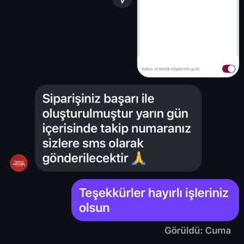 Instagram Siparişim Sonrası Engellendim, Kargo Bilgisi Verilmedi