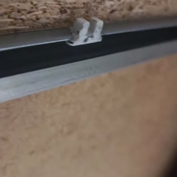 Çekmece Tırnaklarının Kırılması Ve Yedek Parça Talebi