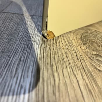 Aldığım Mobilyalar Kusurlu Ve Sorunlar Giderilmiyor