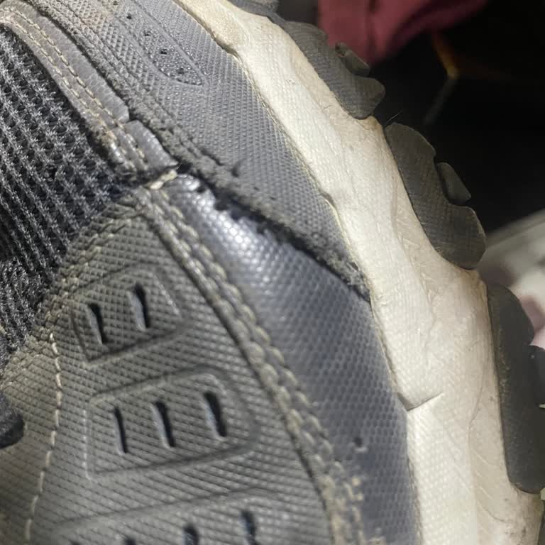 Kısa Sürede Deforme Olan Ayakkabıya Boyner’den Destek Göremedim