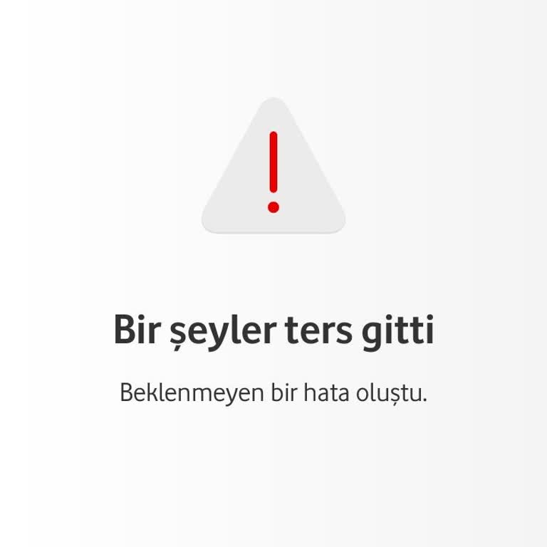 Vodafone Ev İnternetinde Sözleşme Sonrası İndirim Ve Destek Sorunu