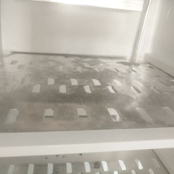 Beko Derin Dondurucuda Paslanma Ve Servis Randevusu İptali Mağduriyeti