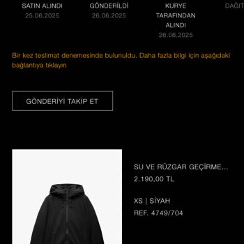 Kargom Teslim Edilmedi, Araştırma Süreci Uzadı Ve Müşteri Temsilcisine Ulaşamıyorum