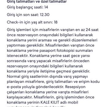 Hotels.com Fiyat Değişikliği Sonrası Mağduriyetim Giderilmiyor