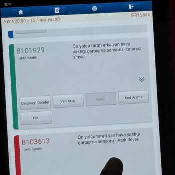 Yeni Volkswagen Polo'da Ardı Arkası Kesilmeyen Arızalar Güvenimi Sarstı