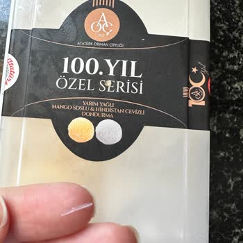 Dondurma İçinde Plastik Maddeyle Karşılaşmak Şok Ediciydi