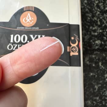 Dondurma İçinde Plastik Maddeyle Karşılaşmak Şok Ediciydi