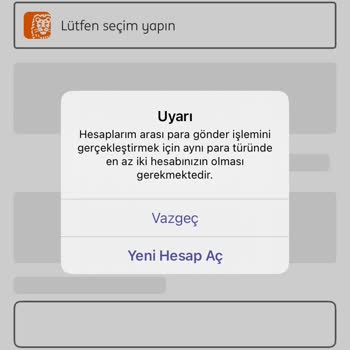 İng Bankası'nda Hesabıma Erişim Engeli Ve Güvenlik Endişesi