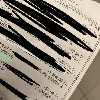 Onayım Olmadan Hesabımdan 1899 TL Çekildi Paramın İadesini İstiyorum