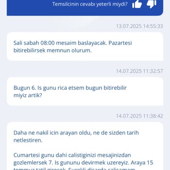 TurkNet Nakil Sürecinde Gecikme Ve Mağduriyet: Sözler Tutulmadı, Ücret Talep Edildi