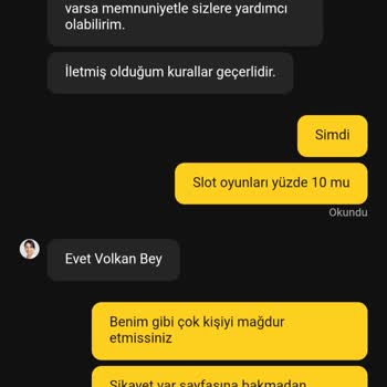 Kazandığım Bakiyeyi Haksız Gerekçelerle Ödemiyorlar, Mağdur Edildim