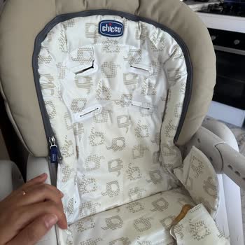 Chicco Mama Sandalyesi Minderinin Dayanıksızlığı Ve Yedek Parça Sorunu