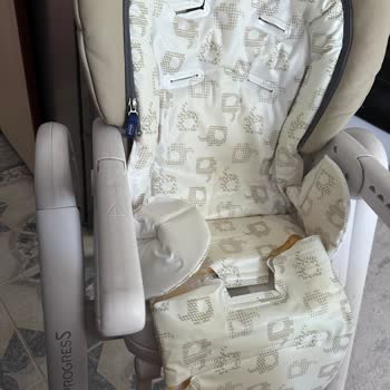 Chicco Mama Sandalyesi Minderinin Dayanıksızlığı Ve Yedek Parça Sorunu