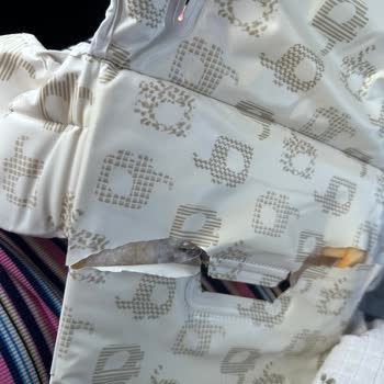 Chicco Mama Sandalyesi Minderinin Dayanıksızlığı Ve Yedek Parça Sorunu