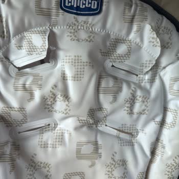 Chicco Mama Sandalyesi Minderinin Dayanıksızlığı Ve Yedek Parça Sorunu