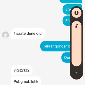 Hesabımın Başkası Tarafından Ele Geçirilmesi Sonrası Destek Talebi