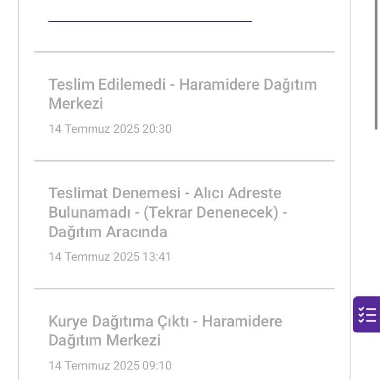 Hepsijet Teslim Edilmeyen Ürün Ve Yanıltıcı Bilgilendirme Nedeniyle Mağduriyet