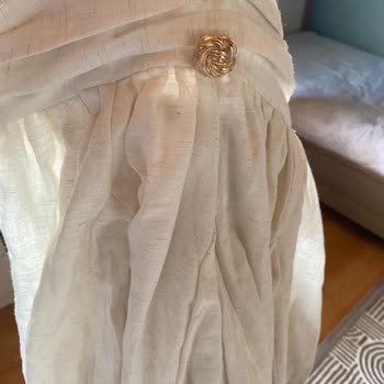 Aldığım Elbise Görselle Alakasız Ve Yorumum Silindi!