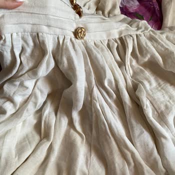 Aldığım Elbise Görselle Alakasız Ve Yorumum Silindi!