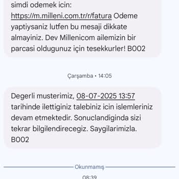 Kullanmadığım Kargonun Ücretini Ödemek Zorunda Kaldım