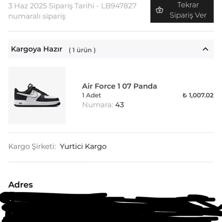 Lobbeco Siparişim 42 Gündür Teslim Edilmedi Ve İletişim Kurulamıyor