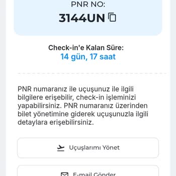 Bilet İptalinde Kesilen Yüksek Tutarın İadesini Alamadım