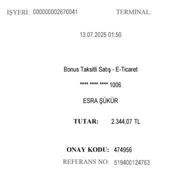 Bilet İptalinde Kesilen Yüksek Tutarın İadesini Alamadım